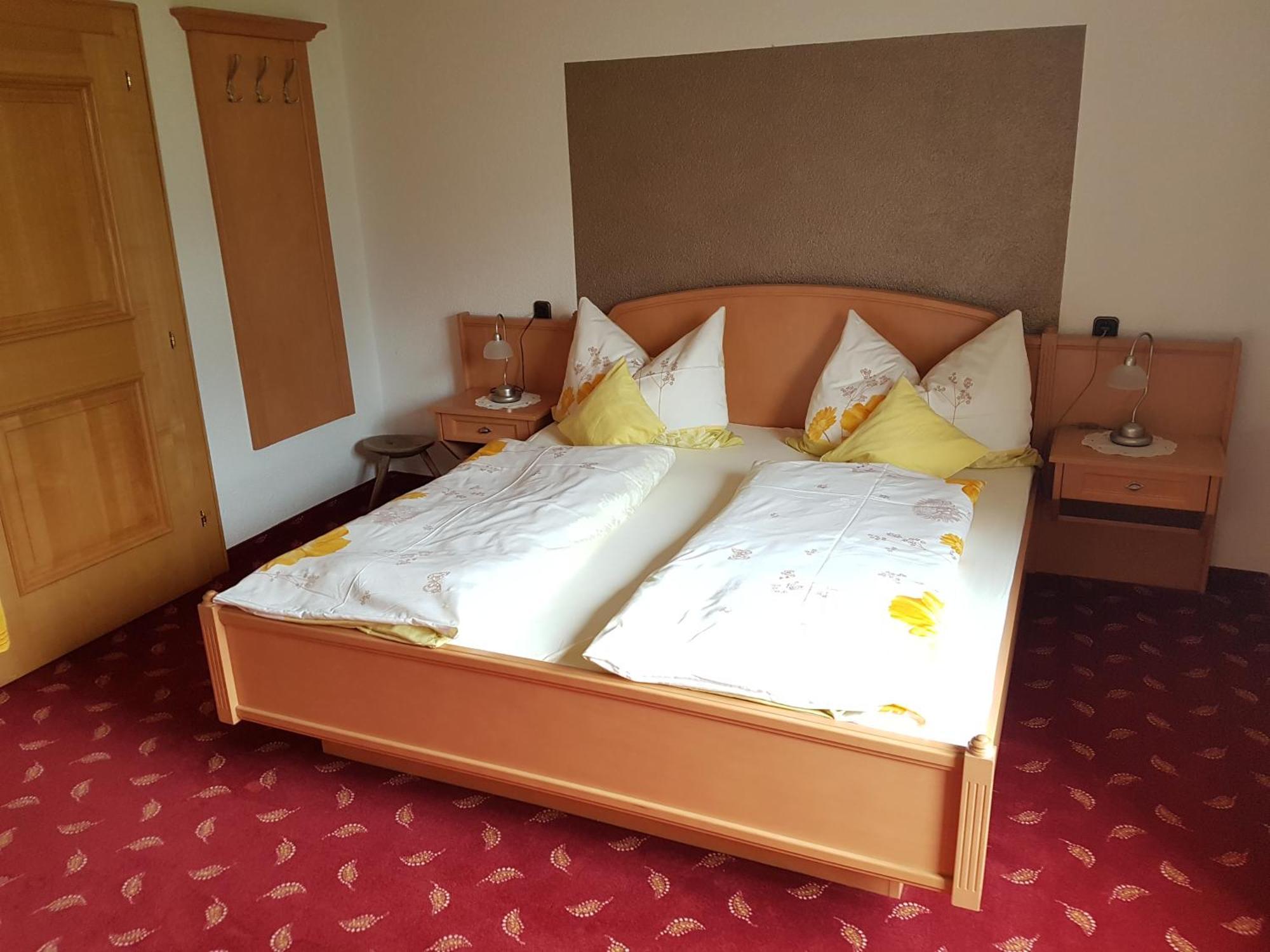 Haus Deutinger Hotel Piesendorf Bilik gambar