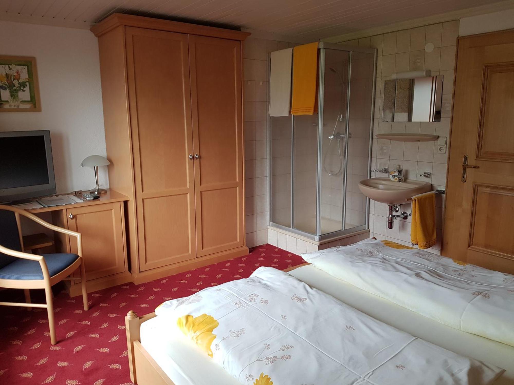 Haus Deutinger Hotel Piesendorf Bilik gambar