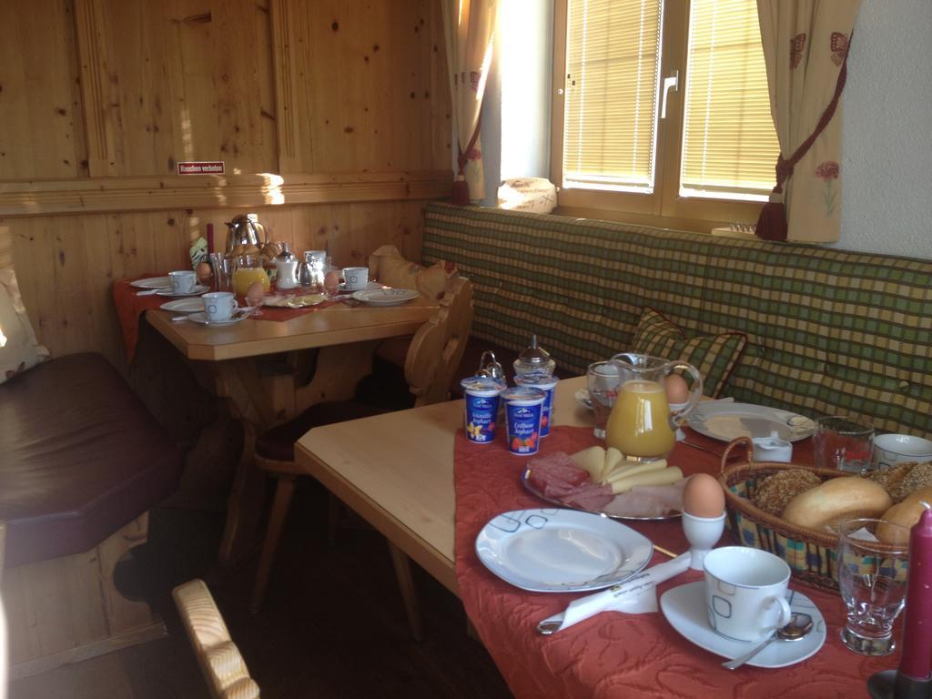 Haus Deutinger Hotel Piesendorf Luaran gambar