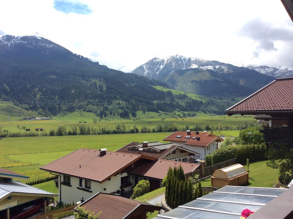 Haus Deutinger Hotel Piesendorf Luaran gambar