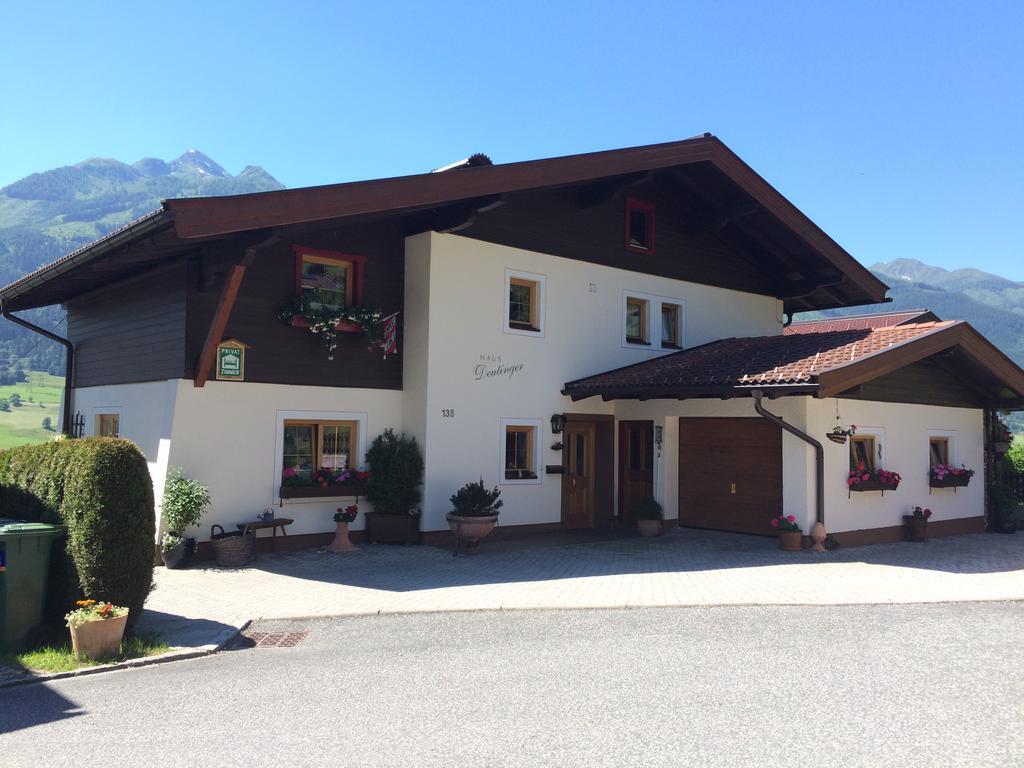 Haus Deutinger Hotel Piesendorf Luaran gambar