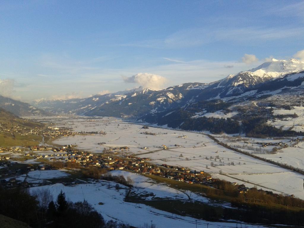 Haus Deutinger Hotel Piesendorf Luaran gambar