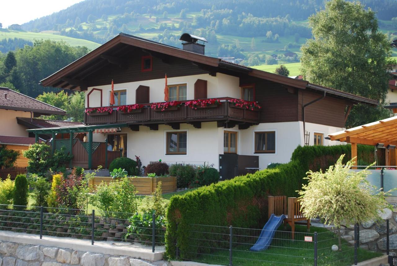 Haus Deutinger Hotel Piesendorf Luaran gambar