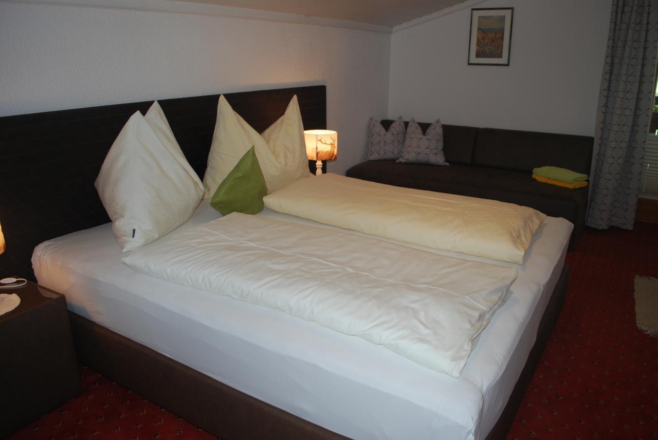 Haus Deutinger Hotel Piesendorf Luaran gambar