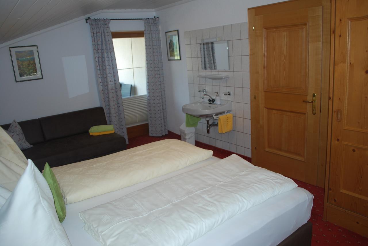 Haus Deutinger Hotel Piesendorf Luaran gambar